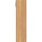 Ekena Millwork Funston Block Smooth Bracket w/ Offset Brace, Western Red Cedar, 3 1/2"W x 14"D x 14"H BKT0402X14X14FST05SWR - alternate 2